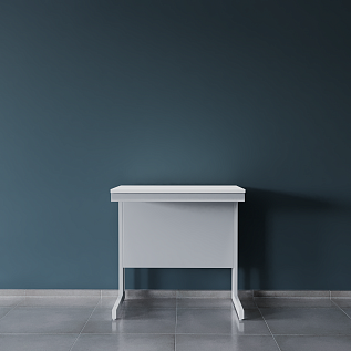 Стол лабораторный ЛК-900 СЛ (столешница –Lab HPL, высота – 770)